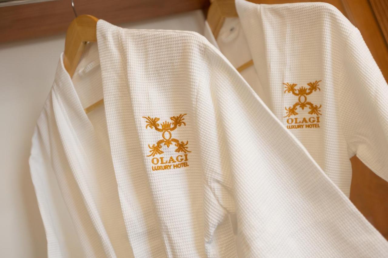 Olagi Hotel 大叻 外观 照片