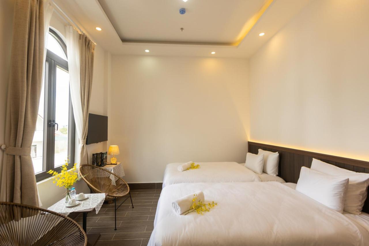 Olagi Hotel 大叻 外观 照片