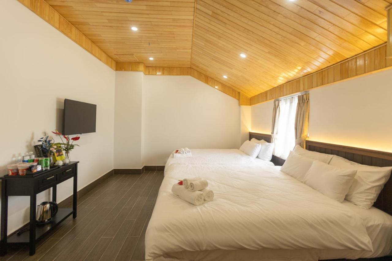 Olagi Hotel 大叻 外观 照片