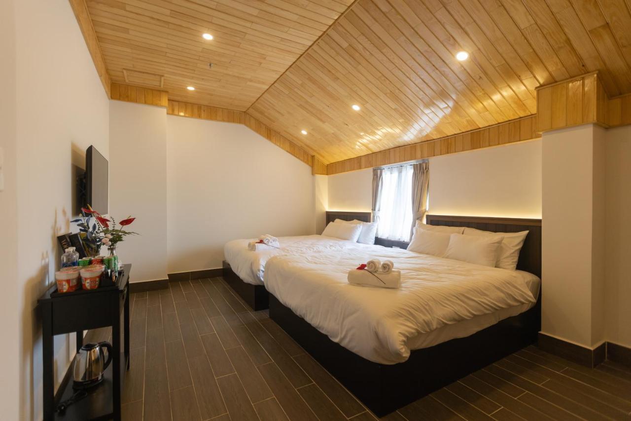 Olagi Hotel 大叻 外观 照片