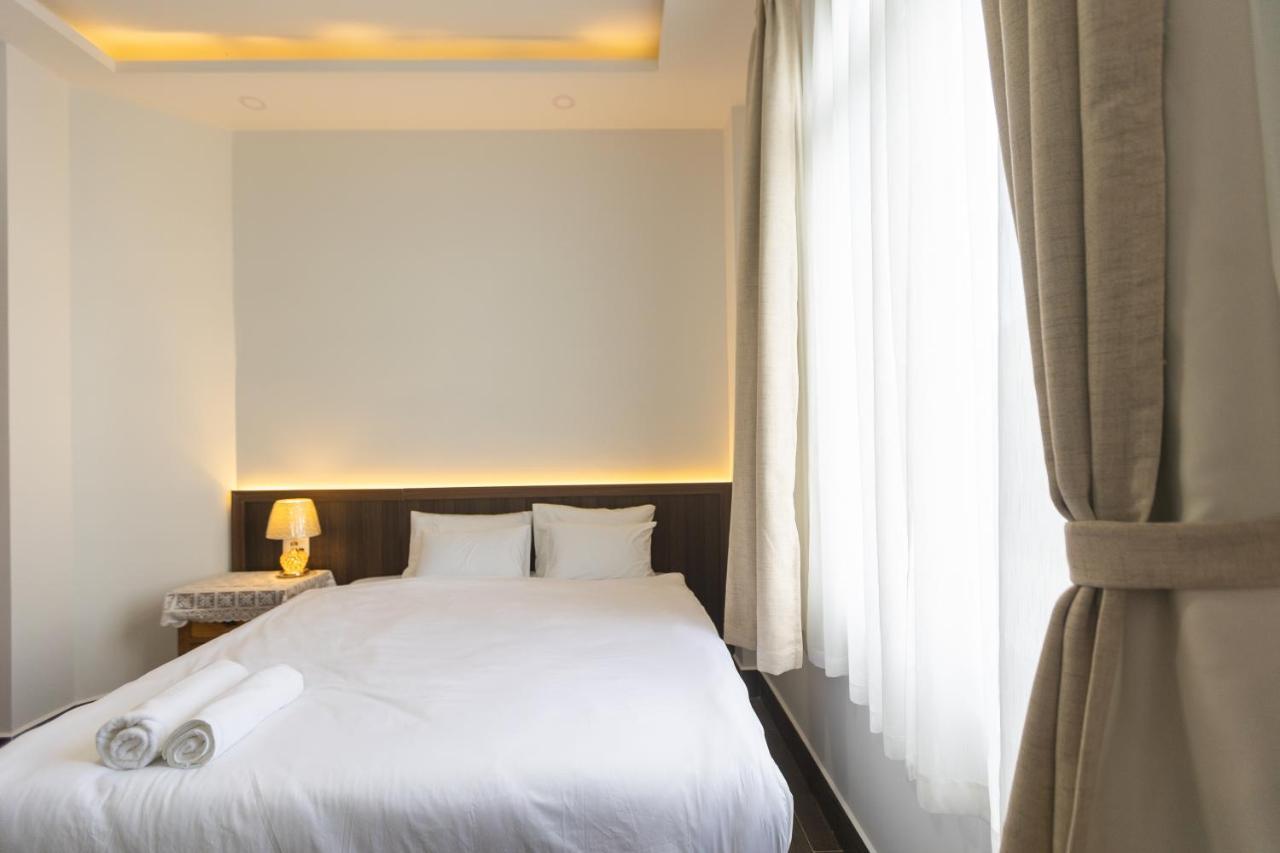 Olagi Hotel 大叻 外观 照片