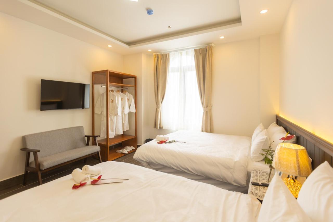 Olagi Hotel 大叻 外观 照片