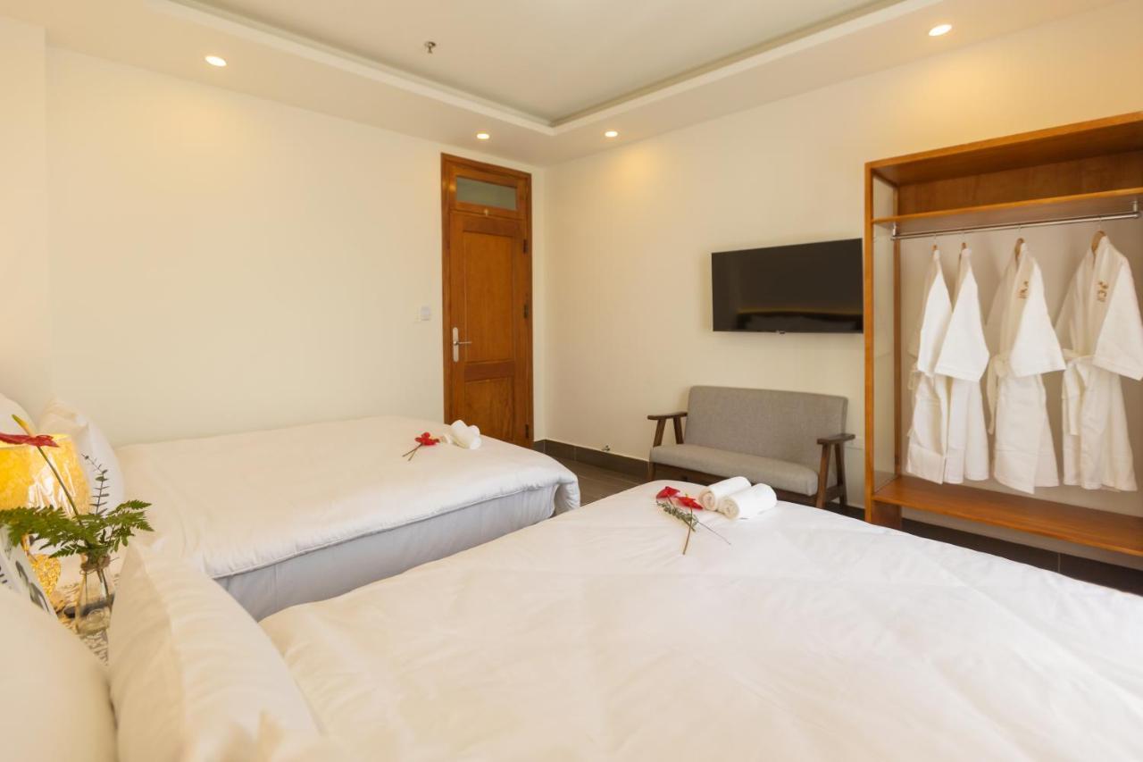 Olagi Hotel 大叻 外观 照片
