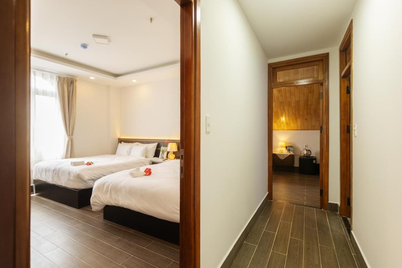 Olagi Hotel 大叻 外观 照片