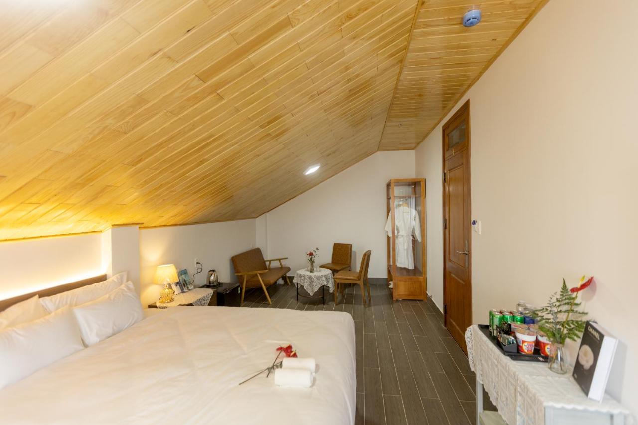 Olagi Hotel 大叻 外观 照片