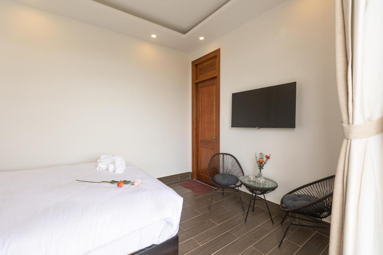 Olagi Hotel 大叻 外观 照片