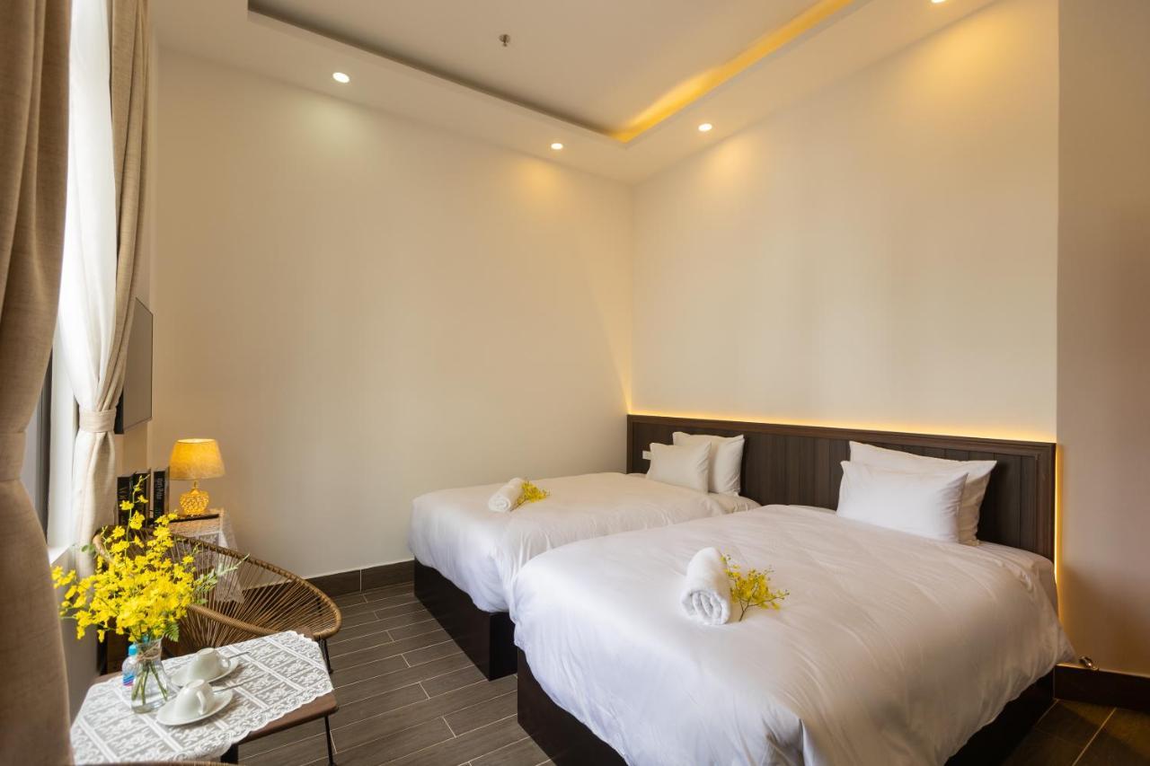 Olagi Hotel 大叻 外观 照片