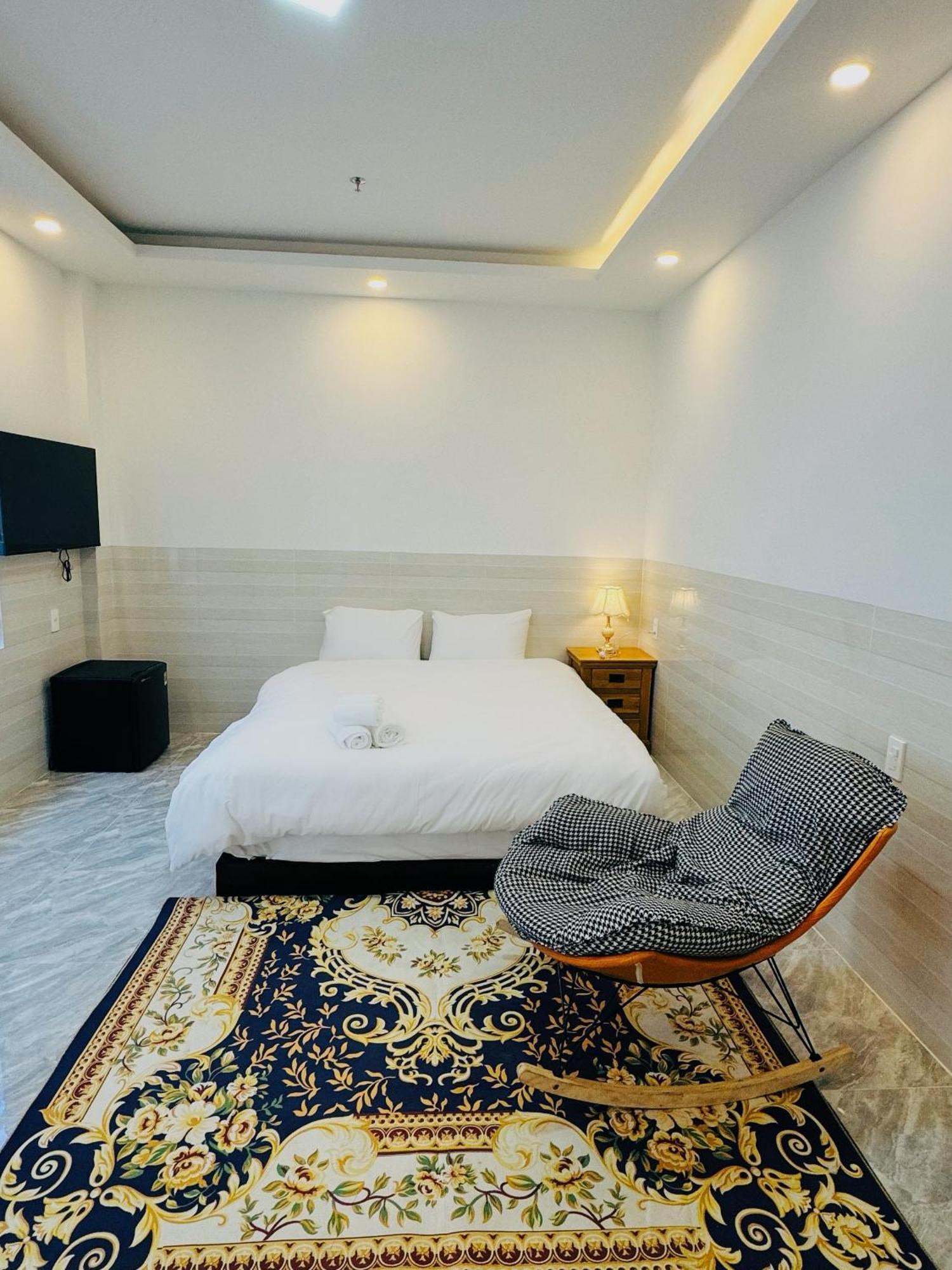 Olagi Hotel 大叻 外观 照片
