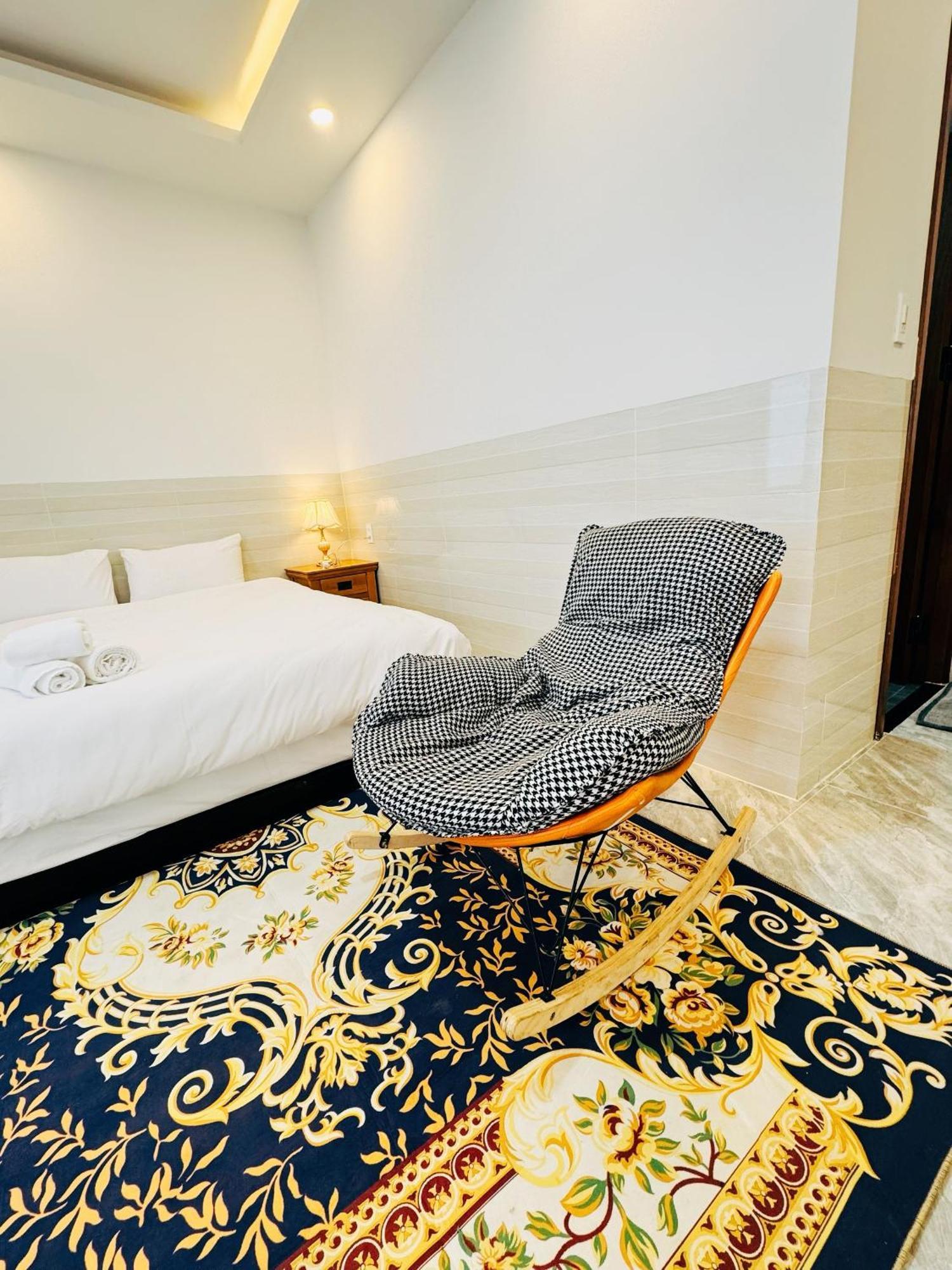 Olagi Hotel 大叻 外观 照片