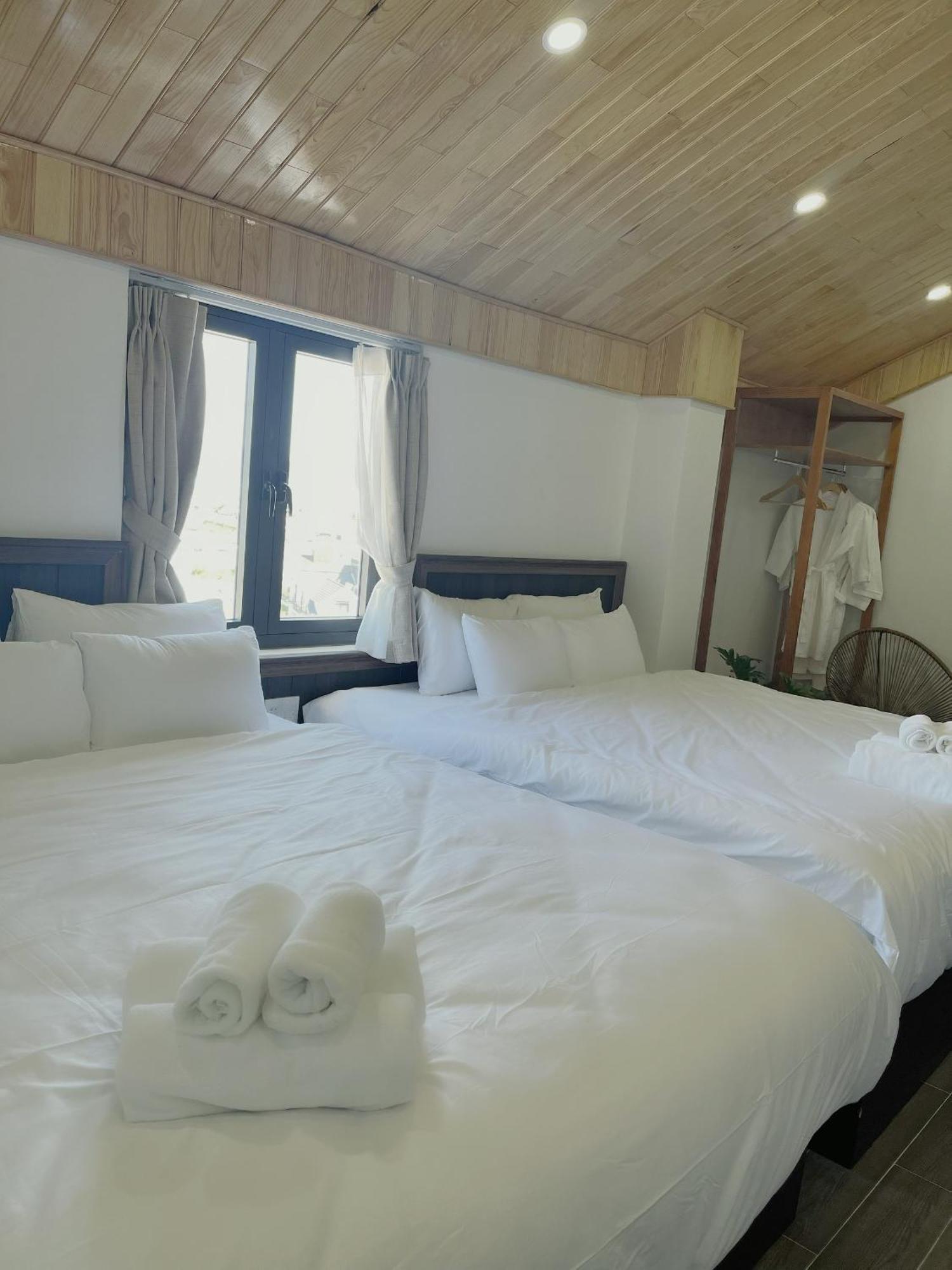 Olagi Hotel 大叻 外观 照片