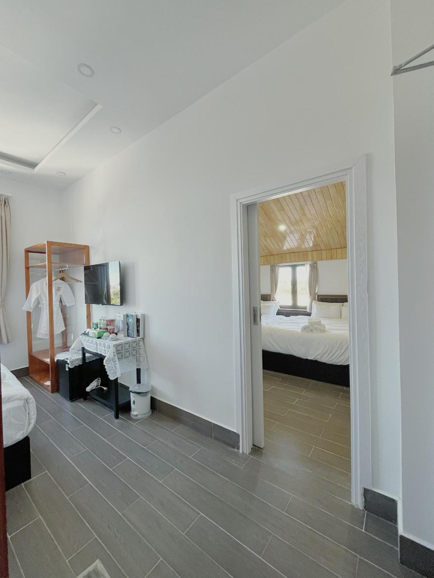 Olagi Hotel 大叻 外观 照片