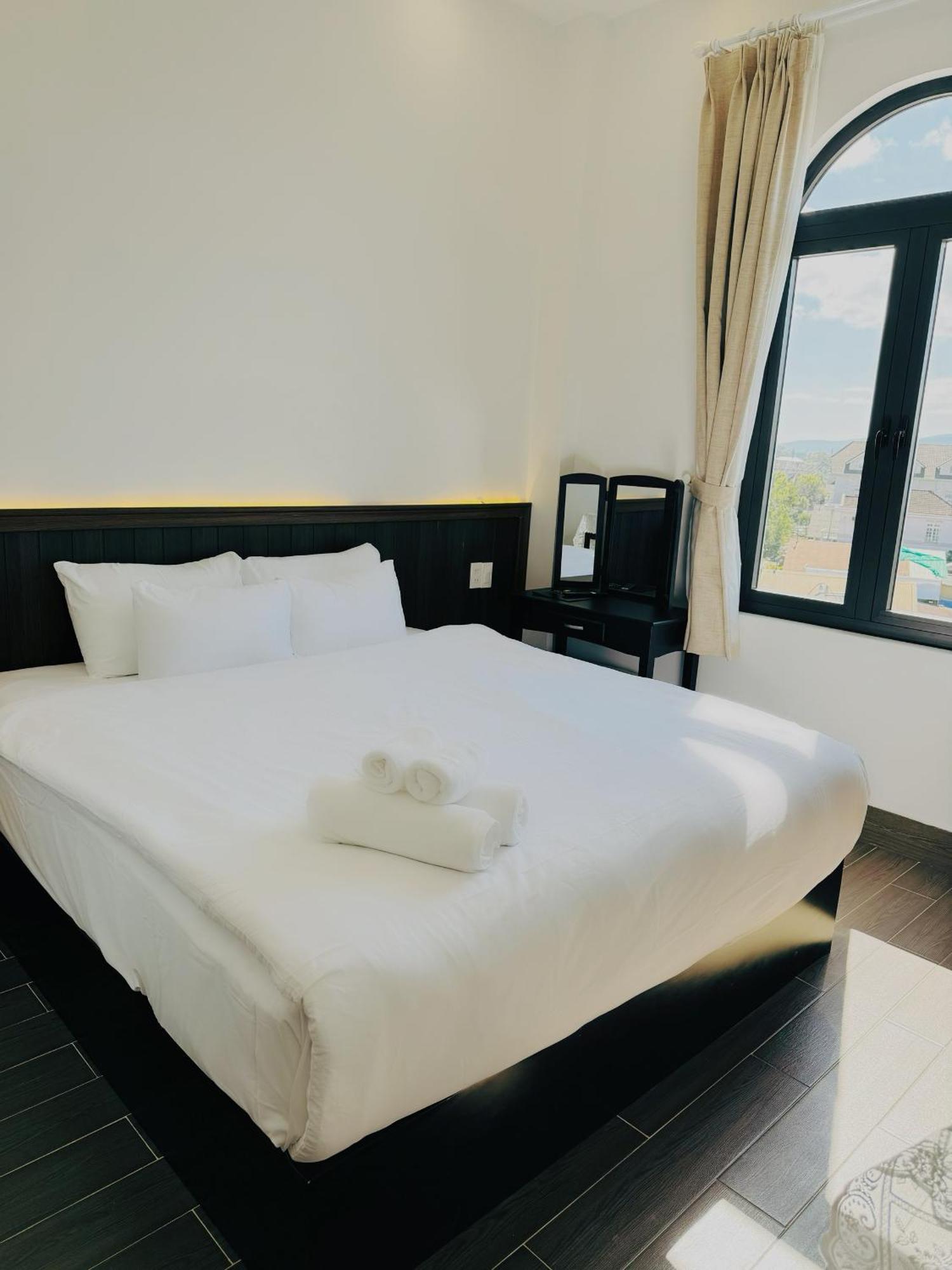 Olagi Hotel 大叻 外观 照片