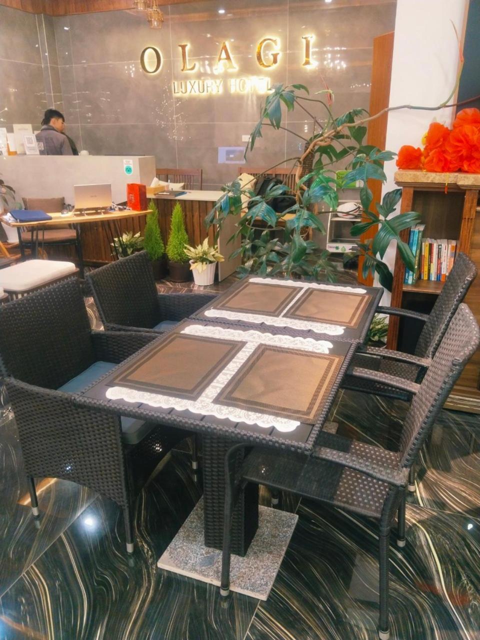 Olagi Hotel 大叻 外观 照片