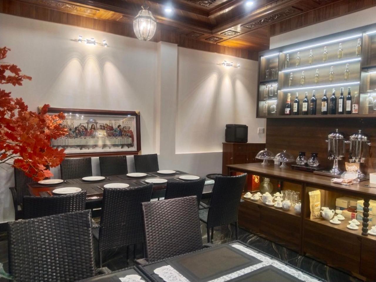 Olagi Hotel 大叻 外观 照片