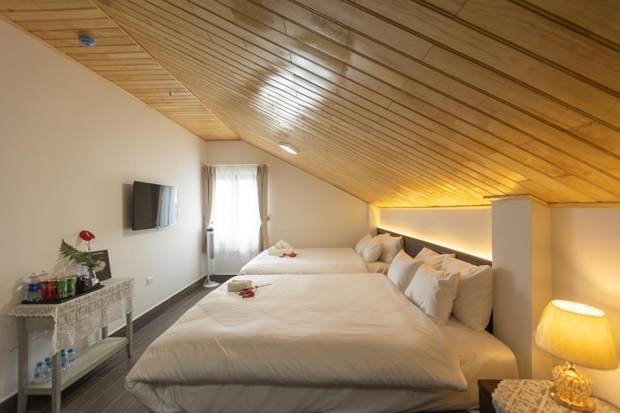 Olagi Hotel 大叻 外观 照片