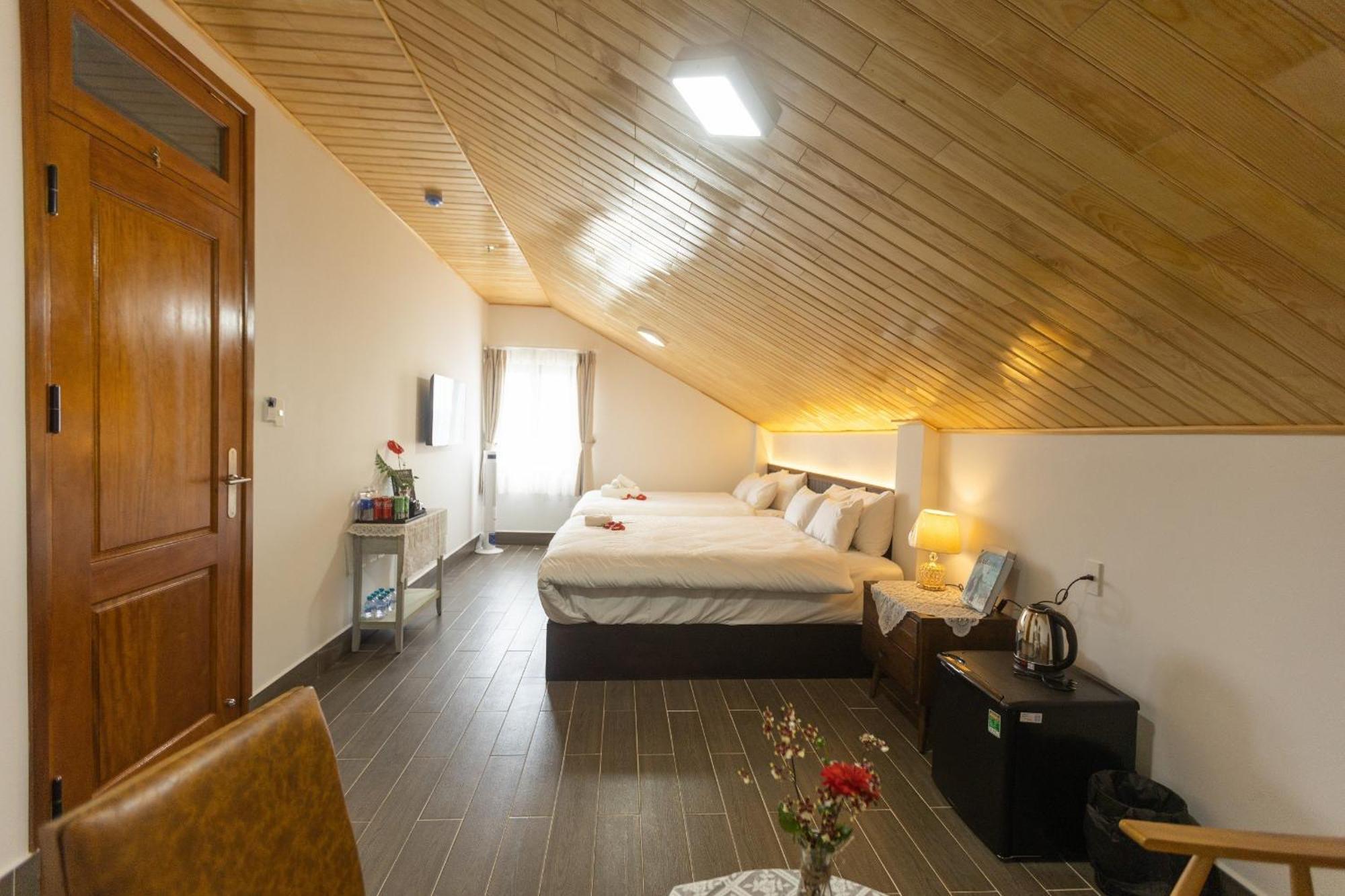 Olagi Hotel 大叻 外观 照片