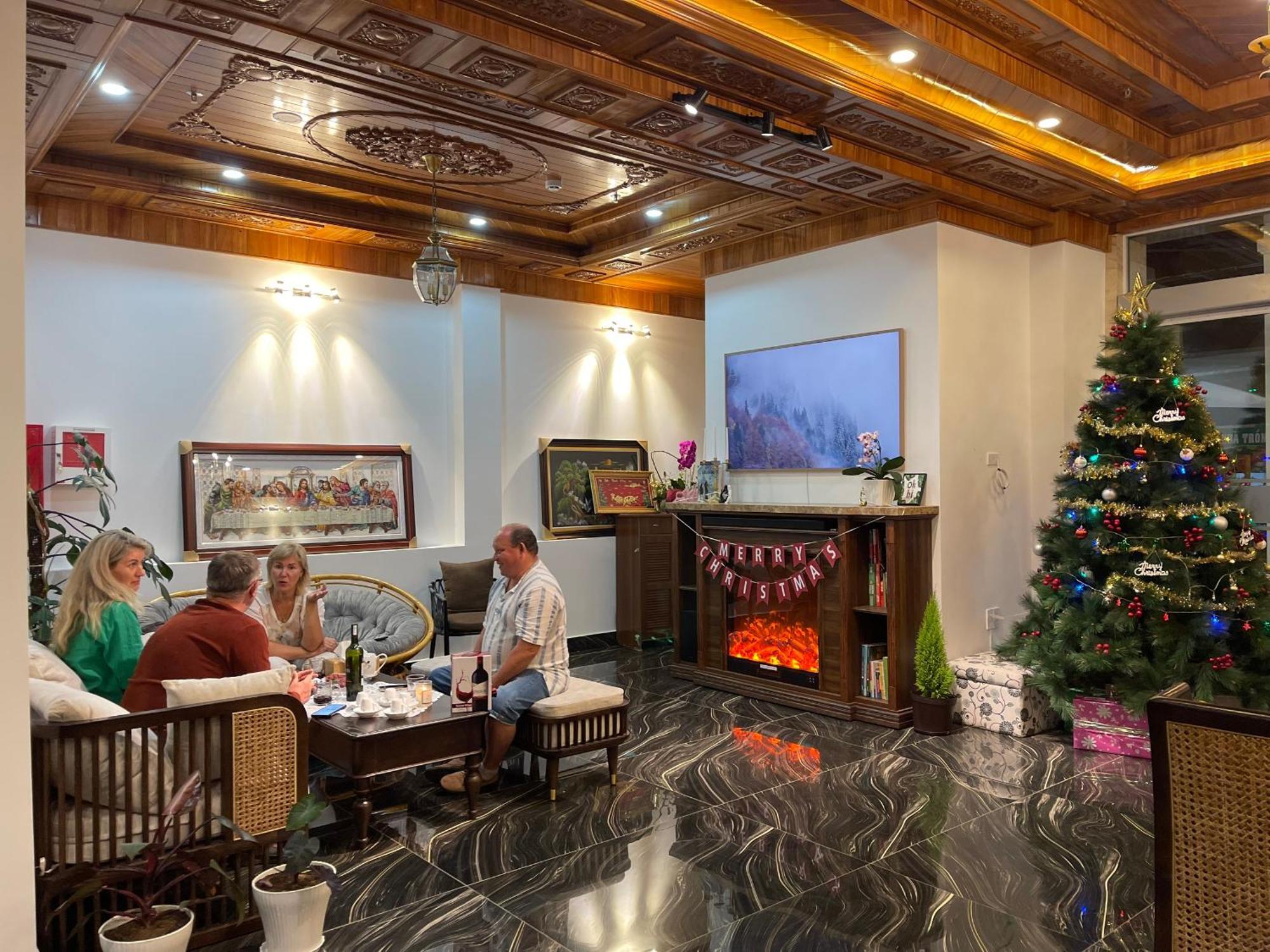 Olagi Hotel 大叻 外观 照片