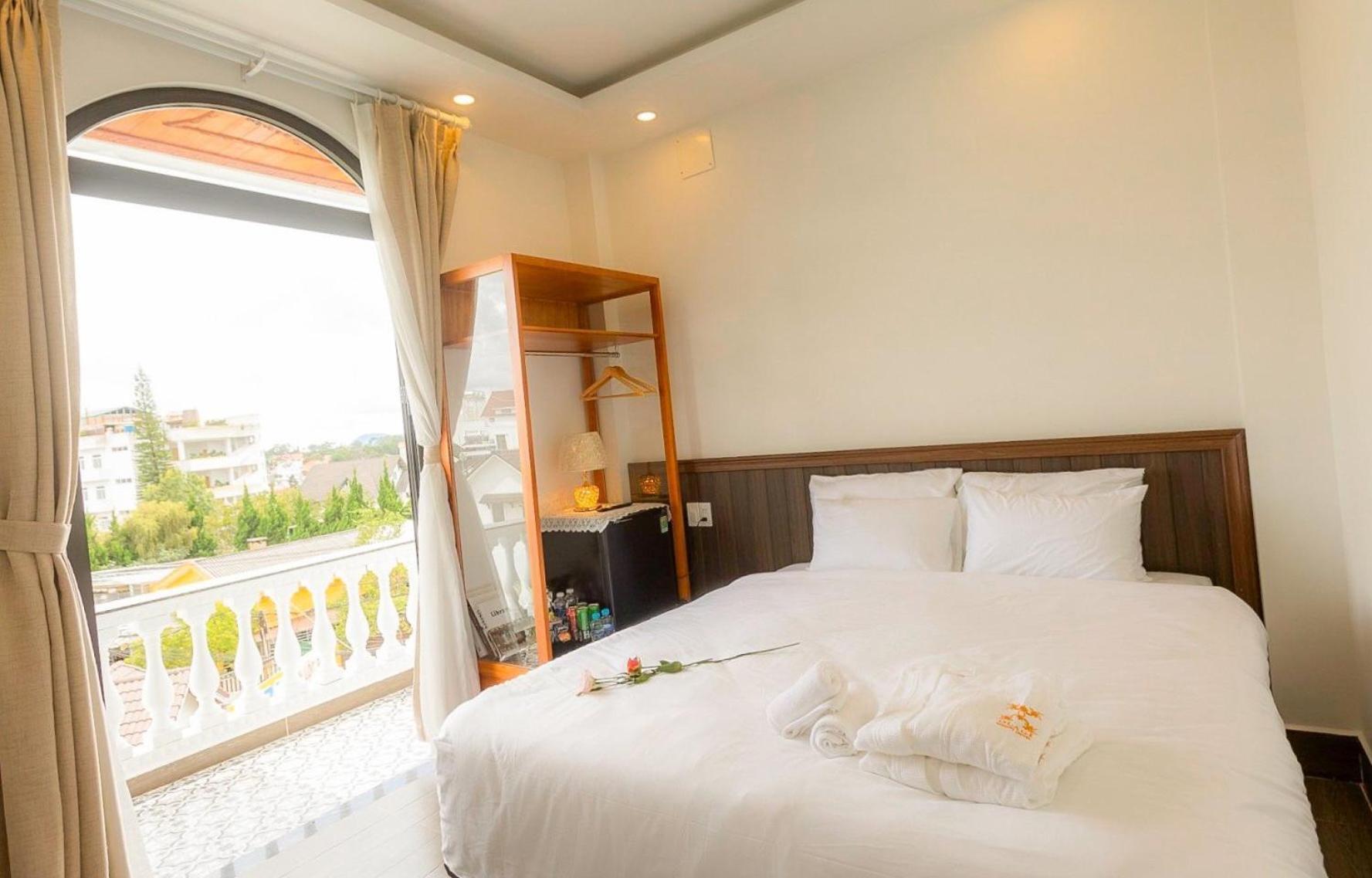 Olagi Hotel 大叻 外观 照片