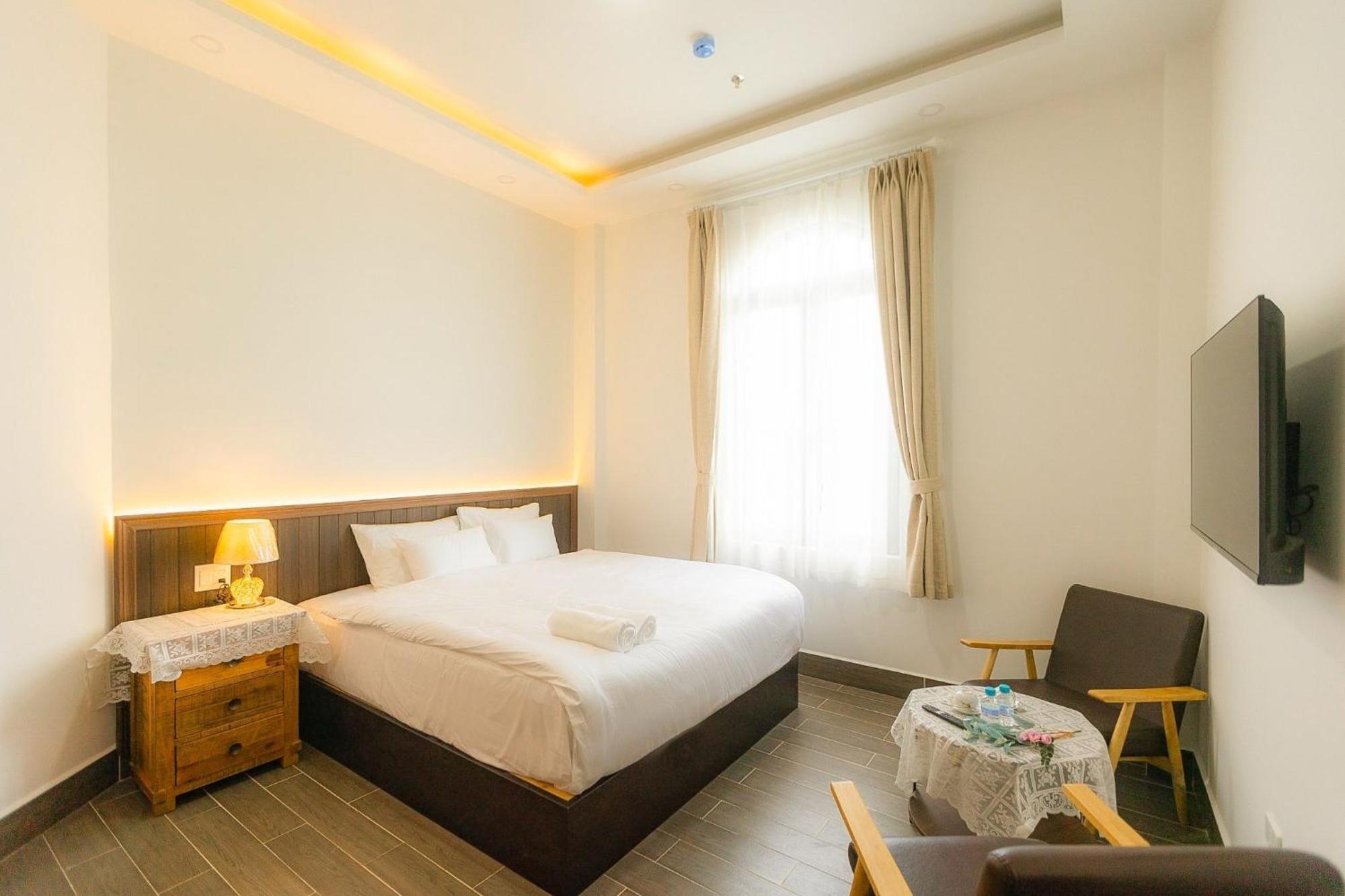 Olagi Hotel 大叻 外观 照片