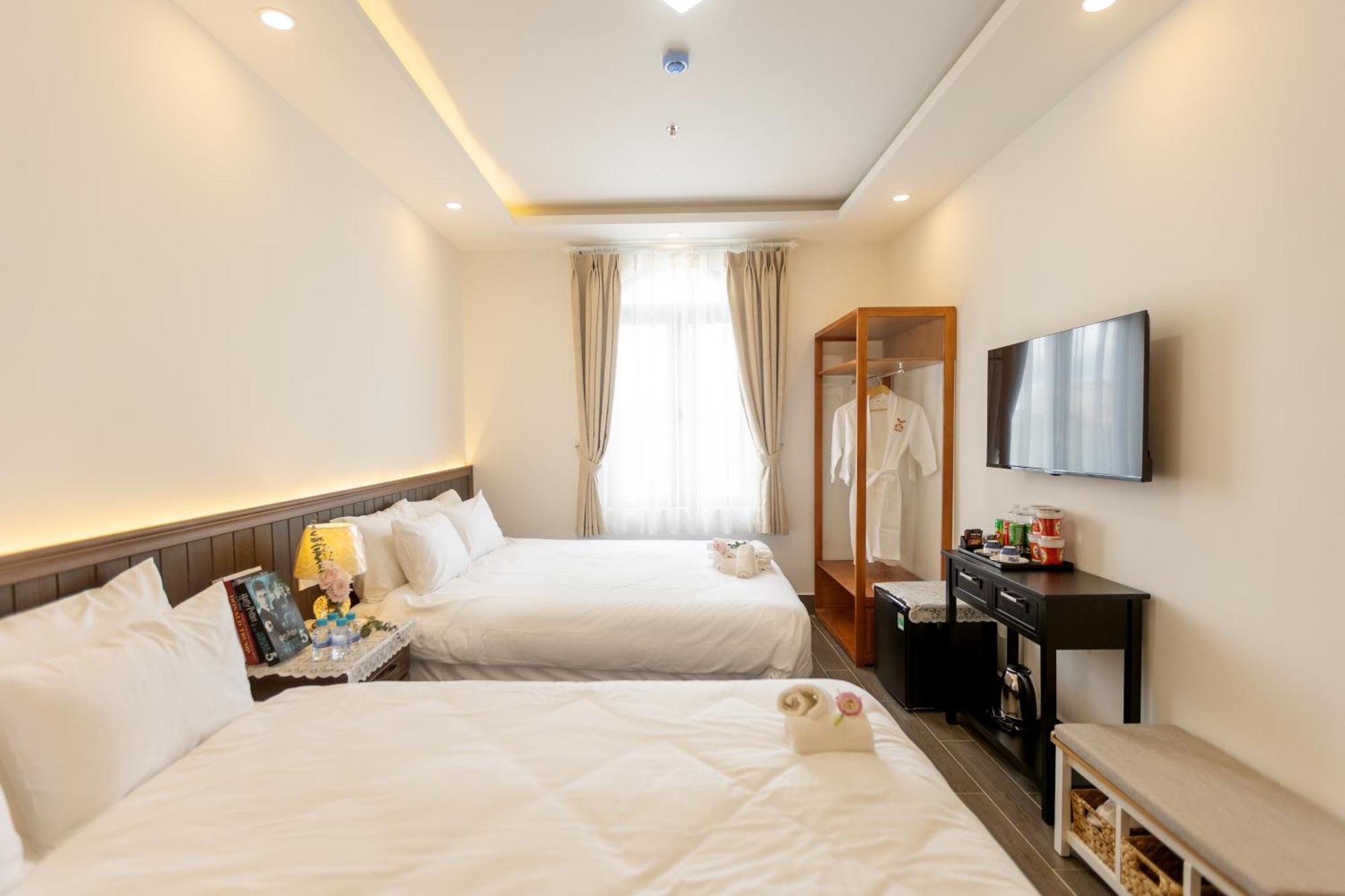 Olagi Hotel 大叻 外观 照片