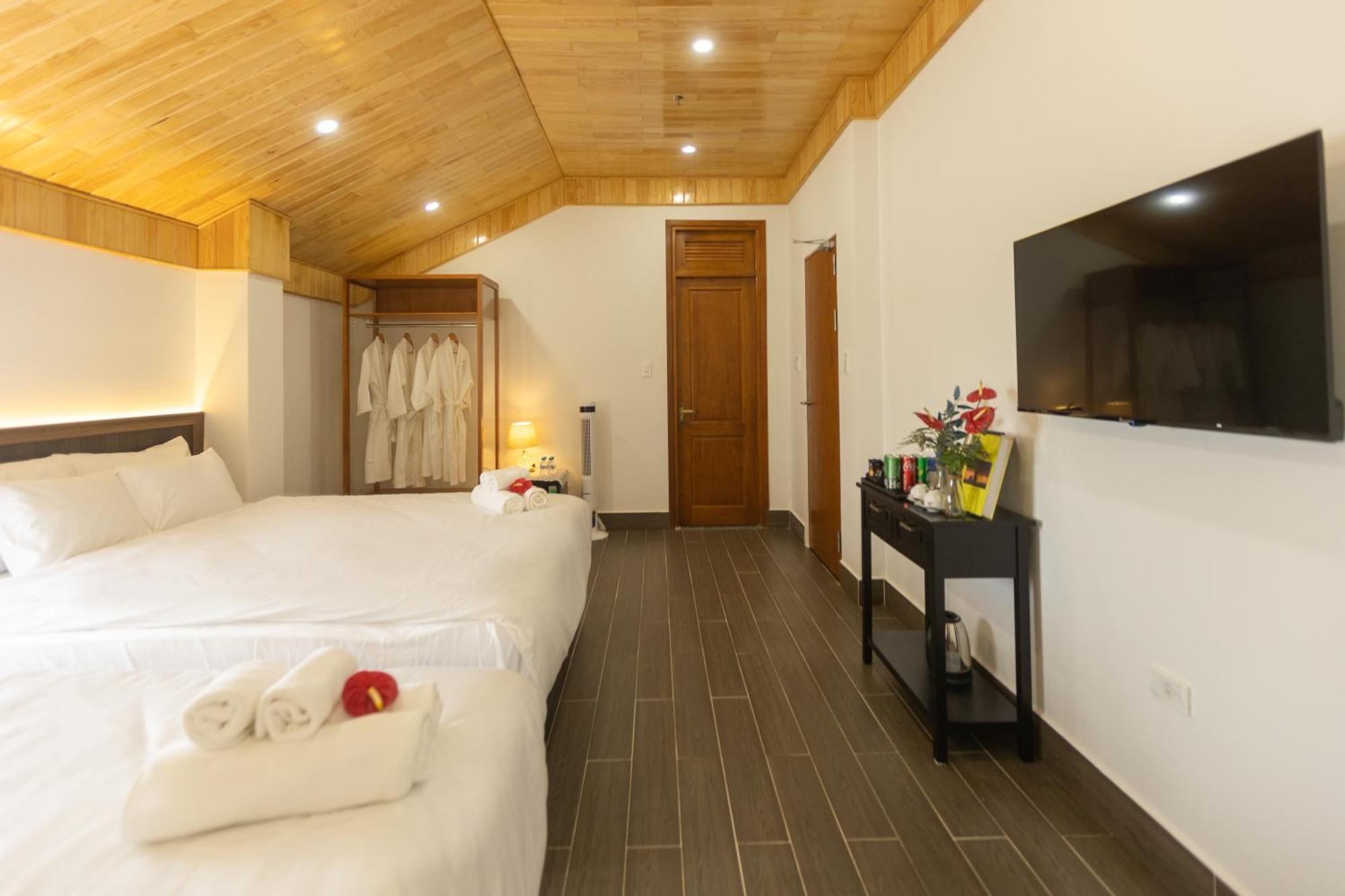 Olagi Hotel 大叻 外观 照片