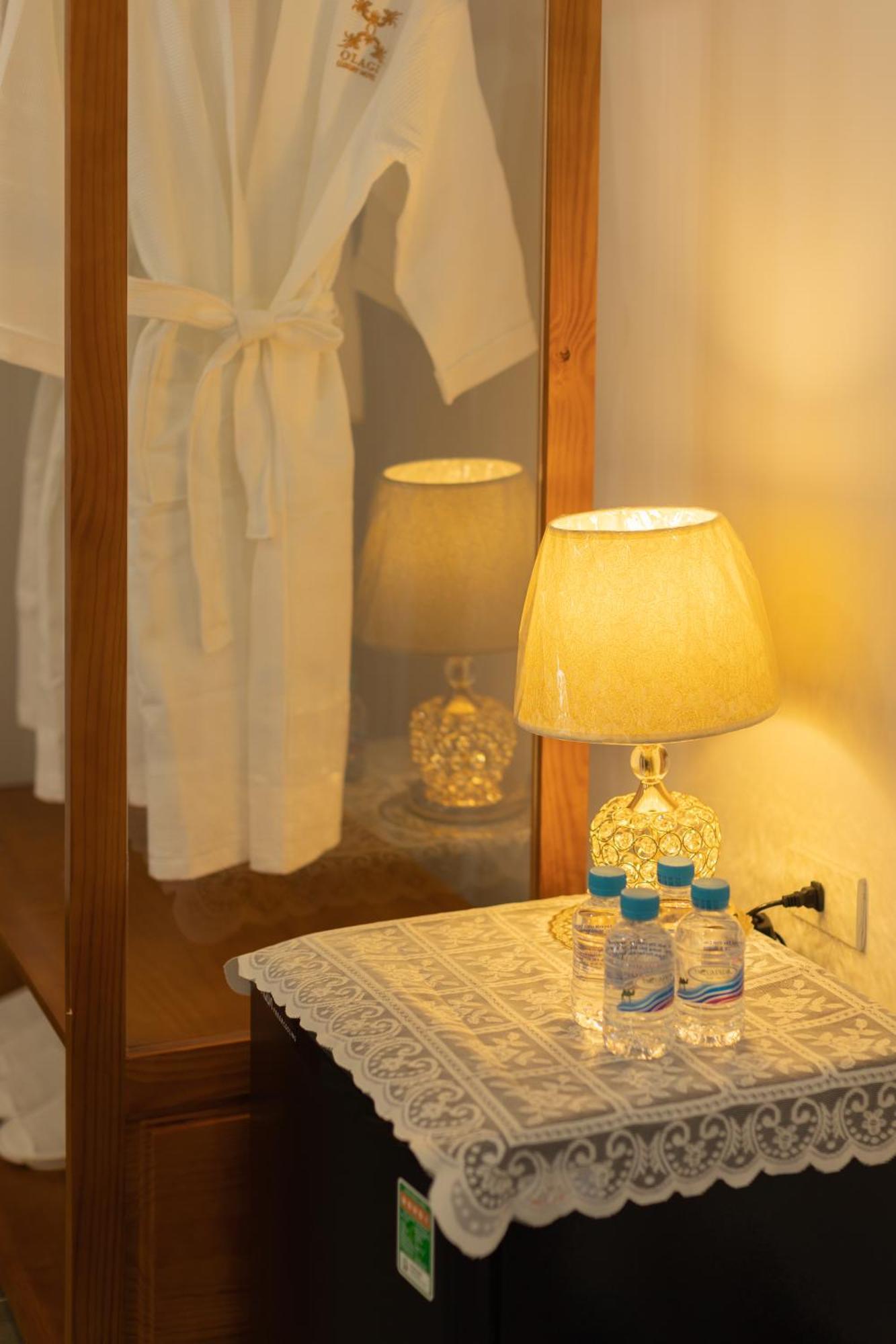 Olagi Hotel 大叻 外观 照片